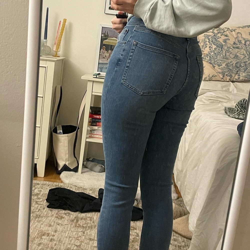 Reformation Skinny Jeans